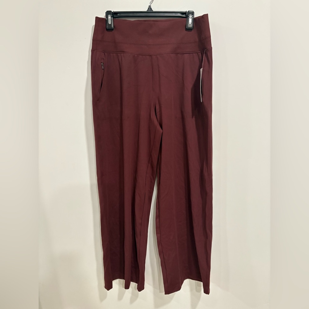 Athleta Venice High Rise Wide Leg Pant - Picture 3 of 5